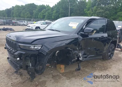 2024 Jeep Grand Cherokee Limited 4X2 from USA, damaged, VIN 1C4RJGBG3RC217142